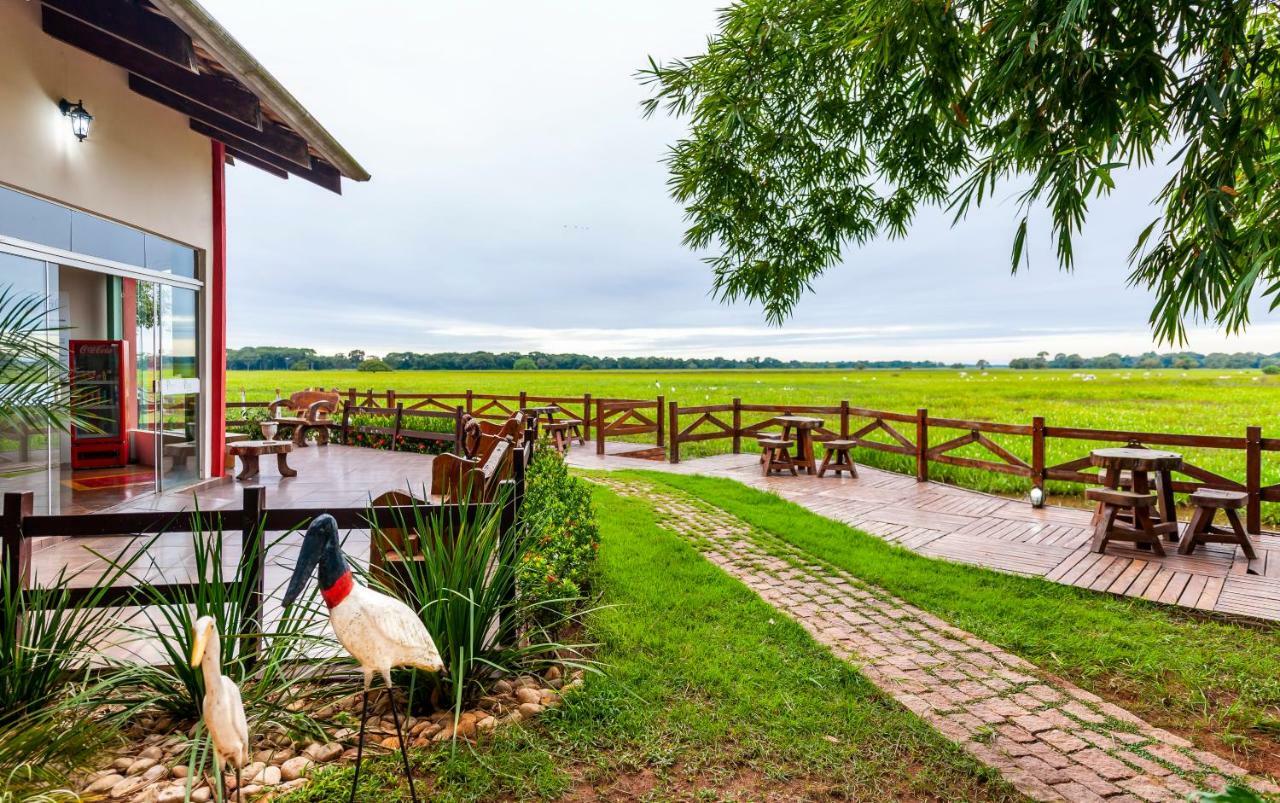 Pousada Piuval Pocone Exterior photo