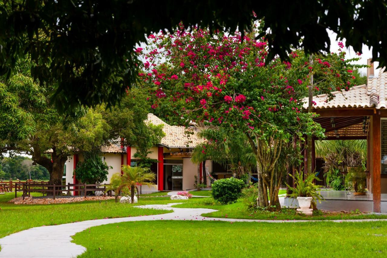 Pousada Piuval Pocone Exterior photo