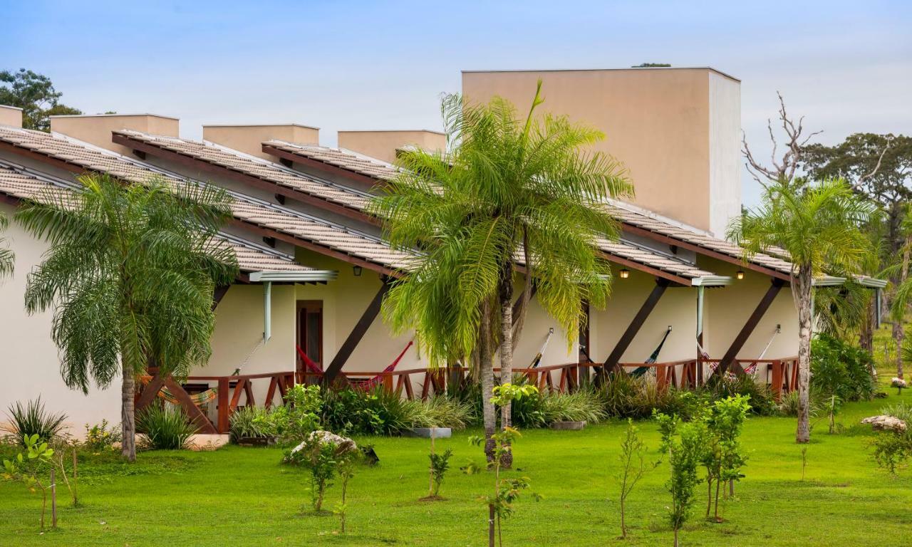 Pousada Piuval Pocone Exterior photo