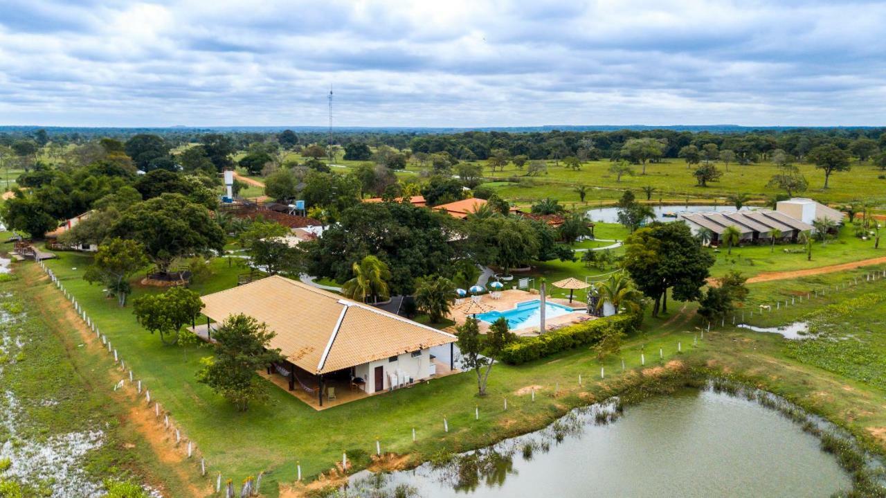 Pousada Piuval Pocone Exterior photo