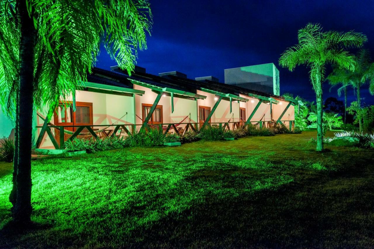 Pousada Piuval Pocone Exterior photo